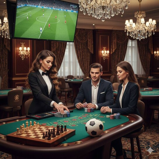 Crypto Gaming